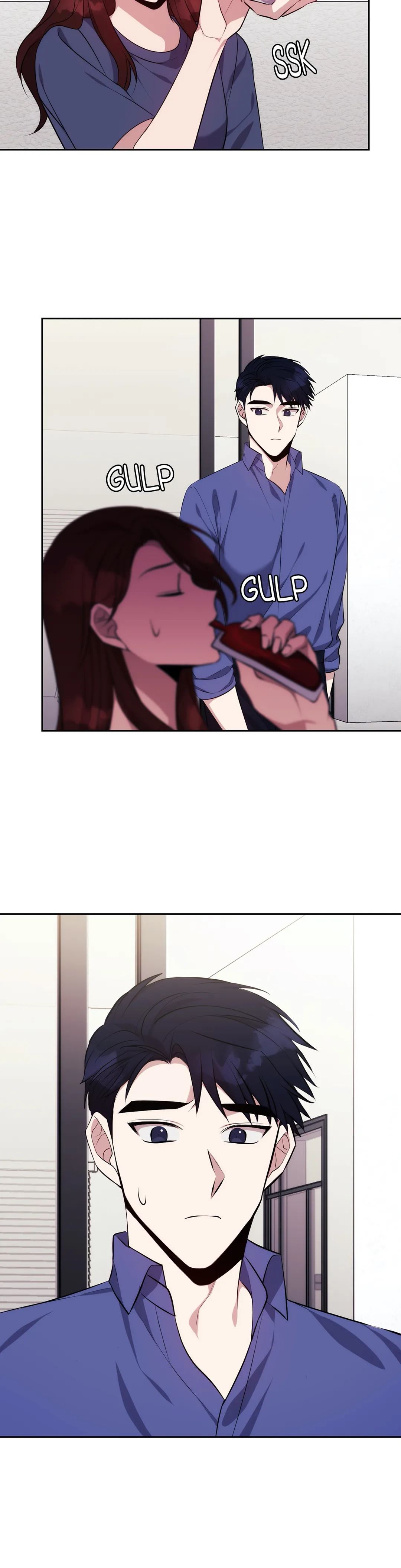 Delicious Blood Chapter 43 image 3