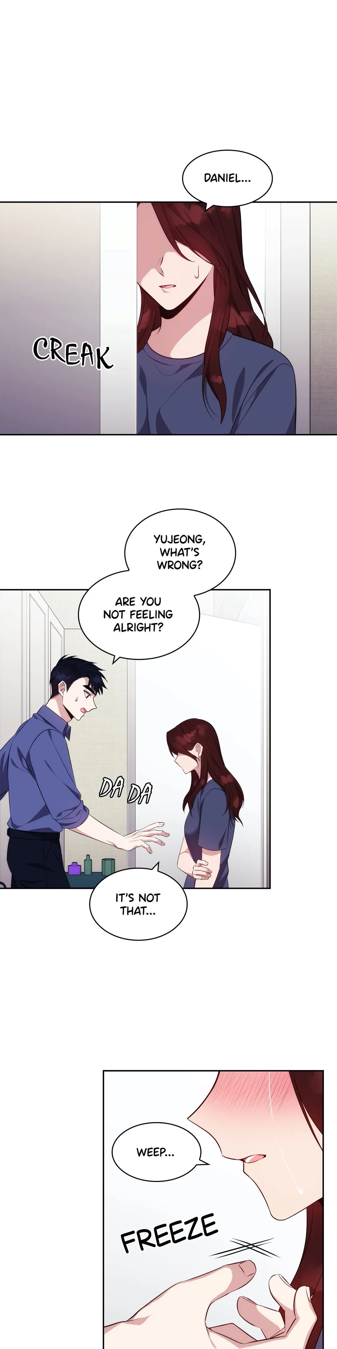 Delicious Blood Chapter 44 image 0