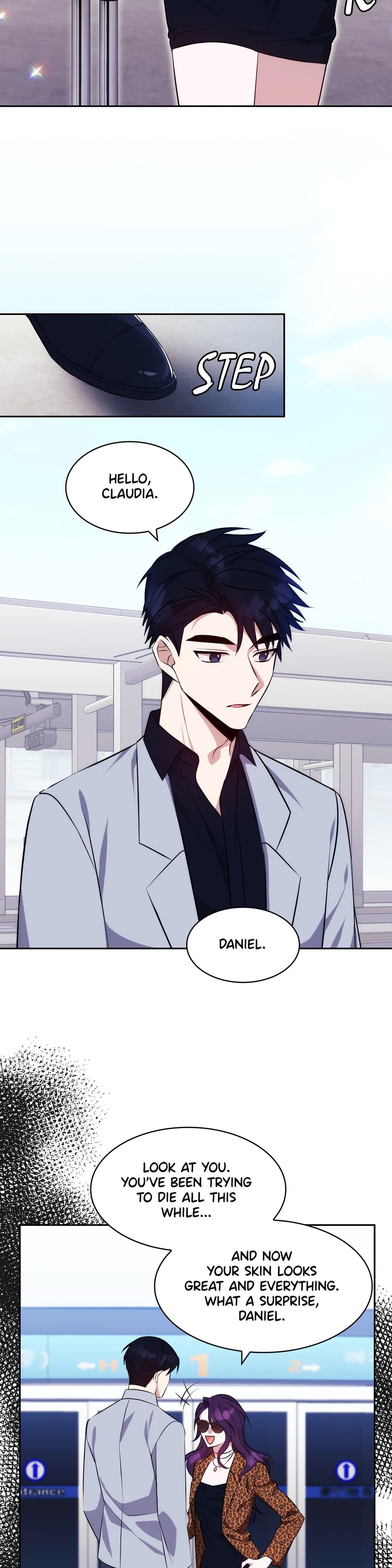 Delicious Blood Chapter 44 image 16