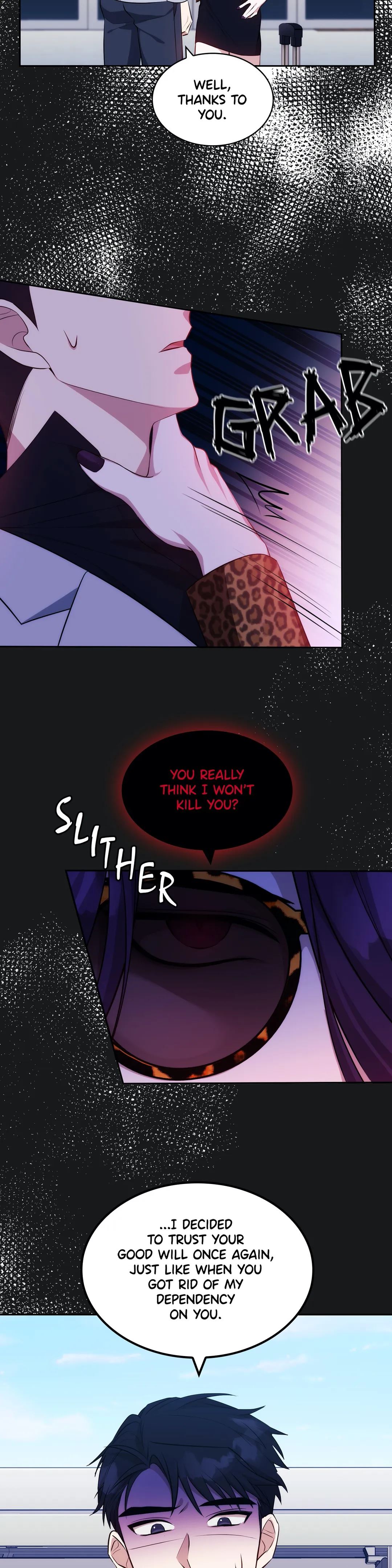 Delicious Blood Chapter 44 image 17