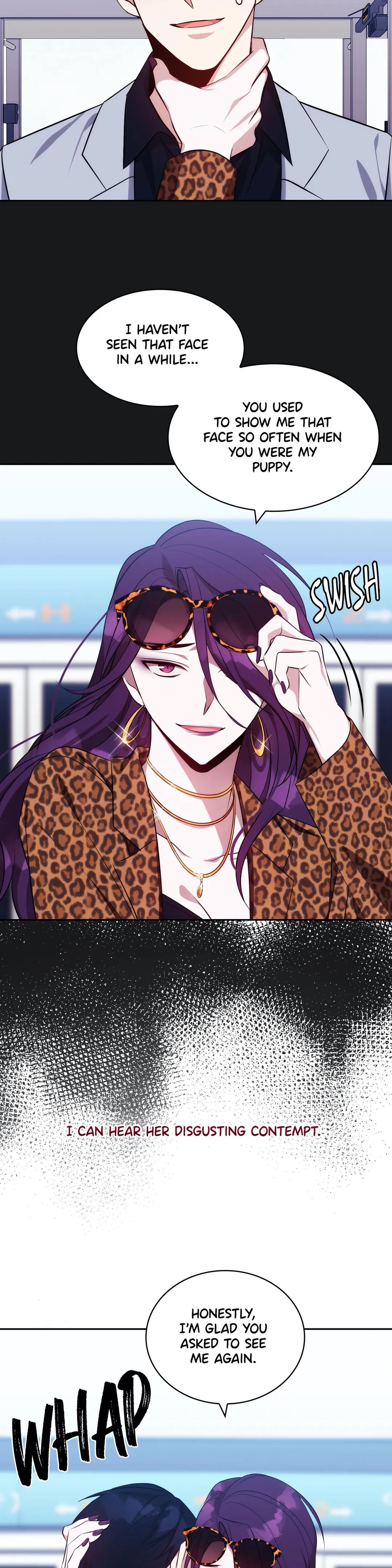 Delicious Blood Chapter 44 image 18
