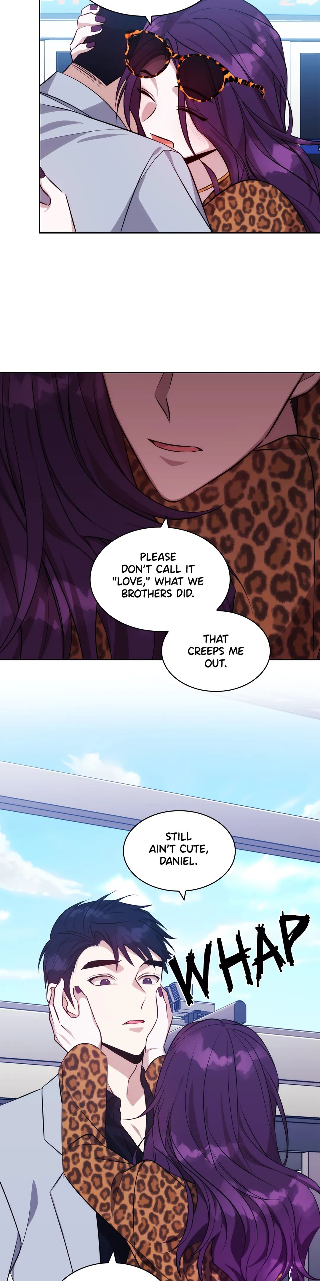 Delicious Blood Chapter 44 image 21