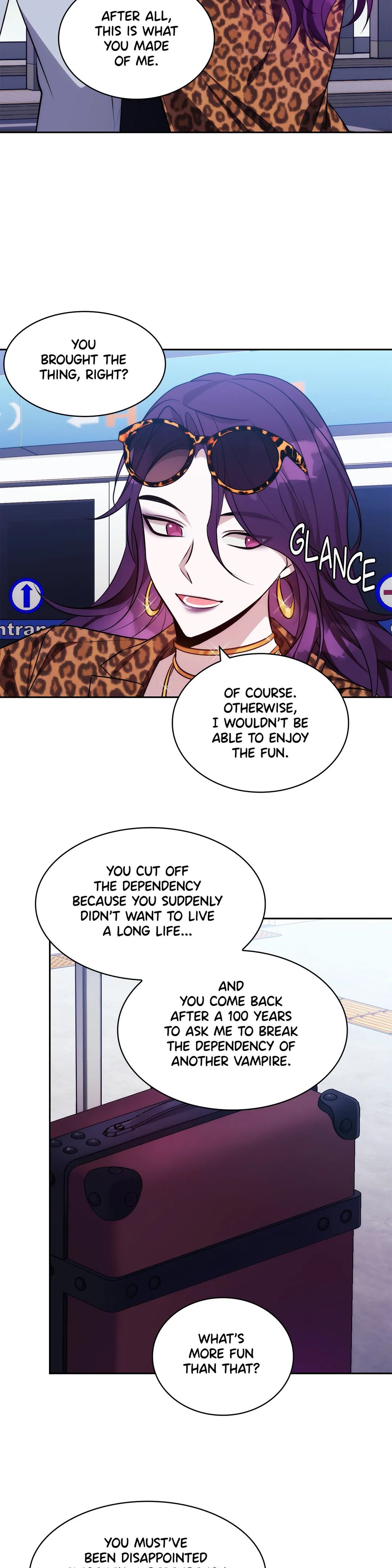 Delicious Blood Chapter 44 image 22