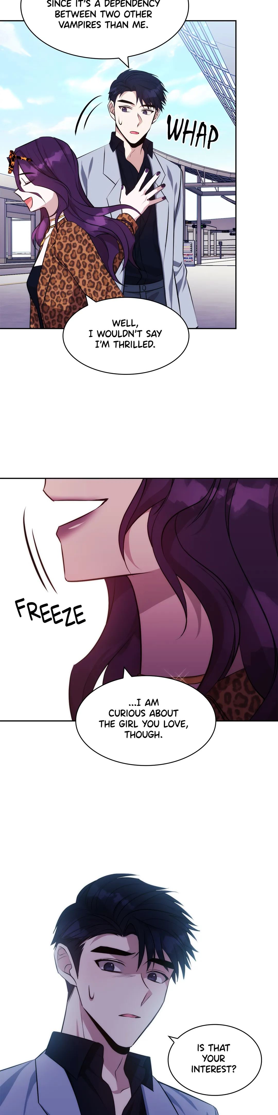 Delicious Blood Chapter 44 image 23