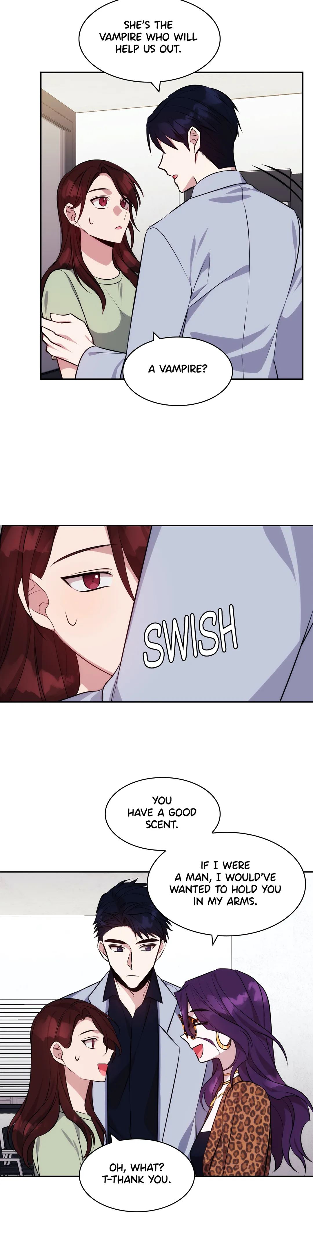 Delicious Blood Chapter 44 image 27