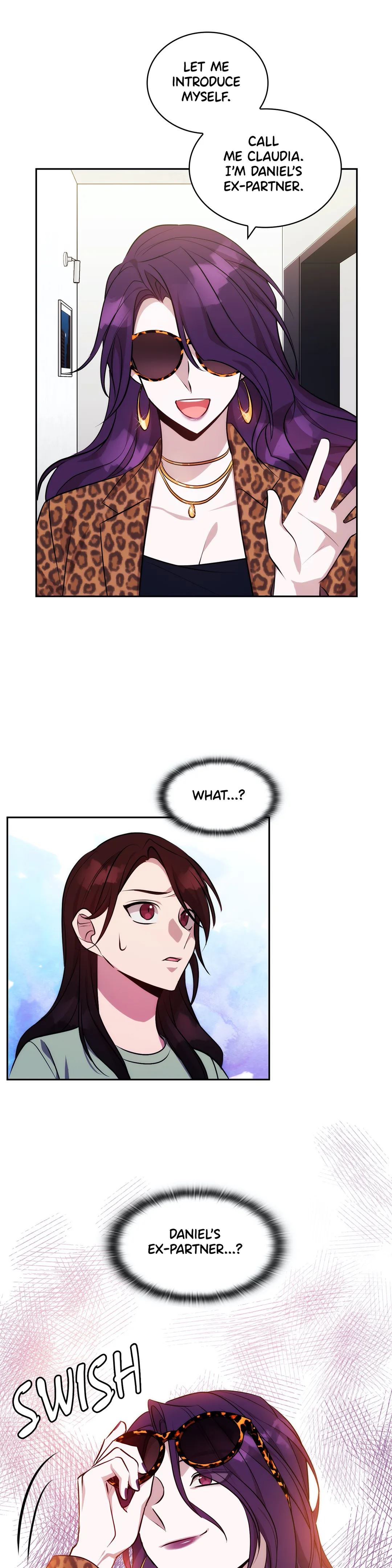 Delicious Blood Chapter 44 image 28
