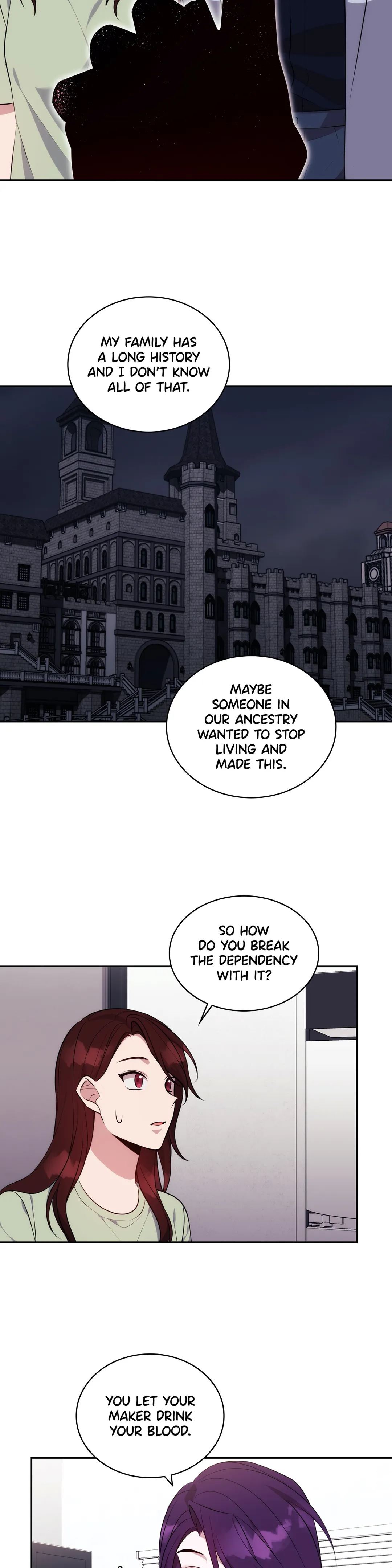 Delicious Blood Chapter 45 image 9