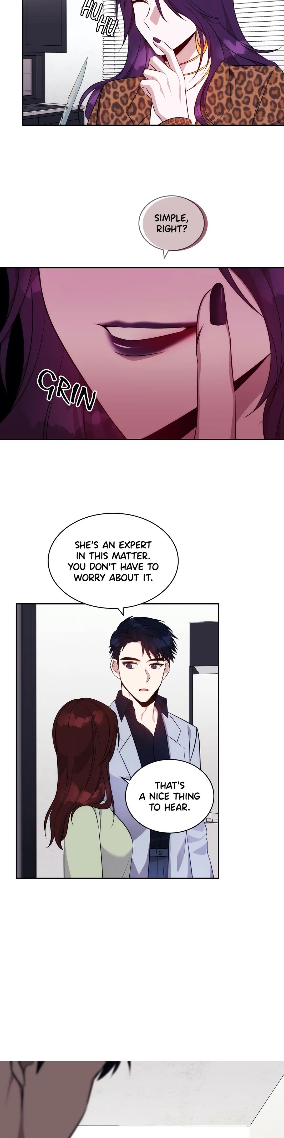 Delicious Blood Chapter 45 image 10