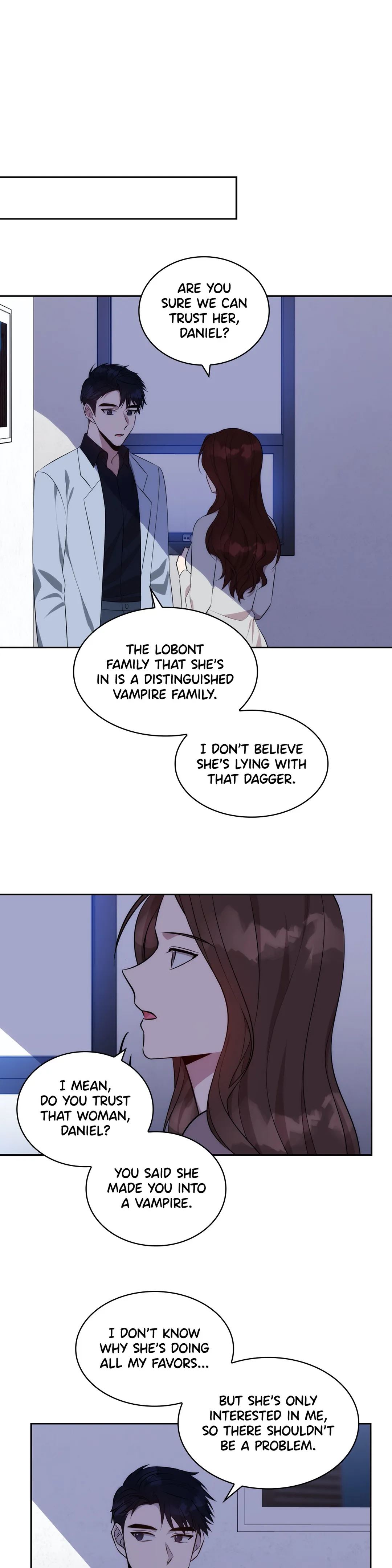Delicious Blood Chapter 45 image 12