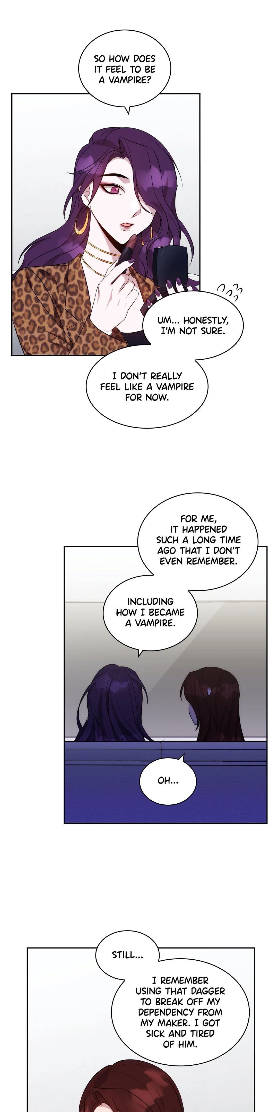 Delicious Blood Chapter 45 image 15