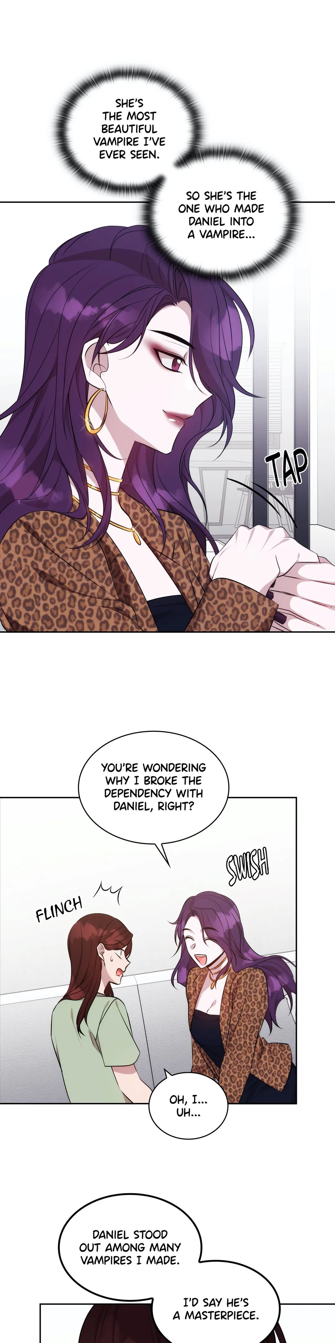 Delicious Blood Chapter 45 image 17