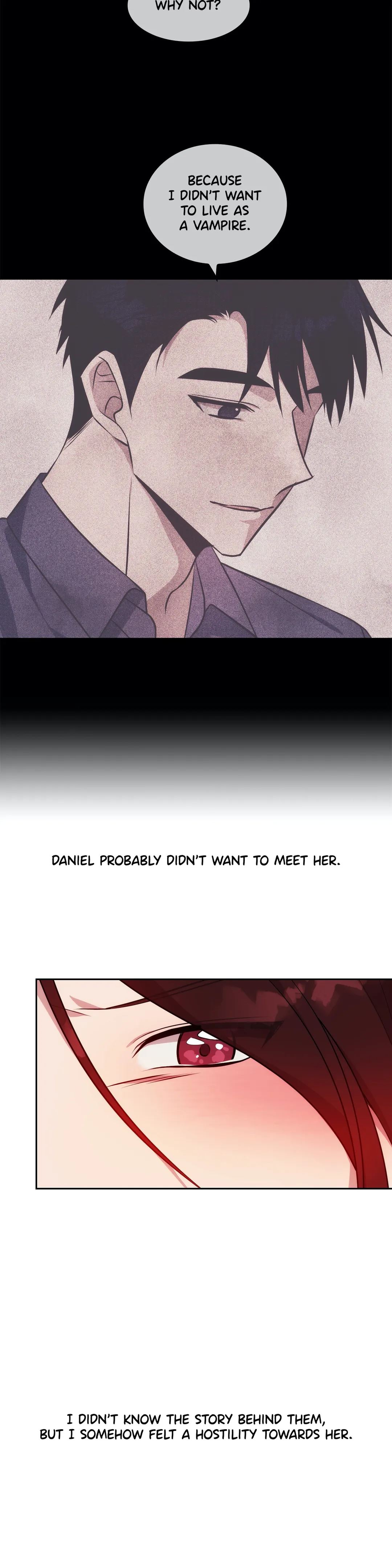 Delicious Blood Chapter 45 image 1