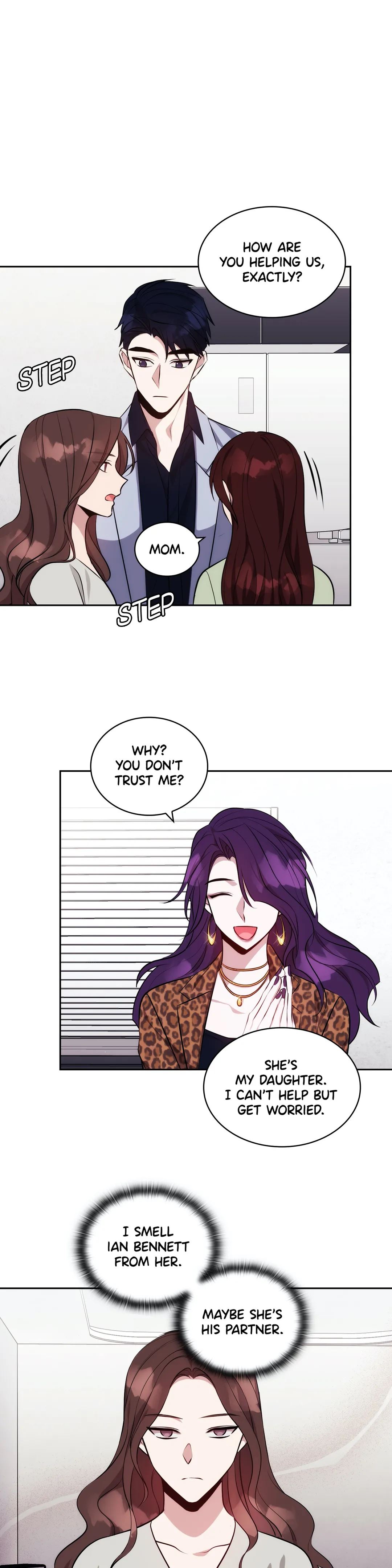 Delicious Blood Chapter 45 image 4