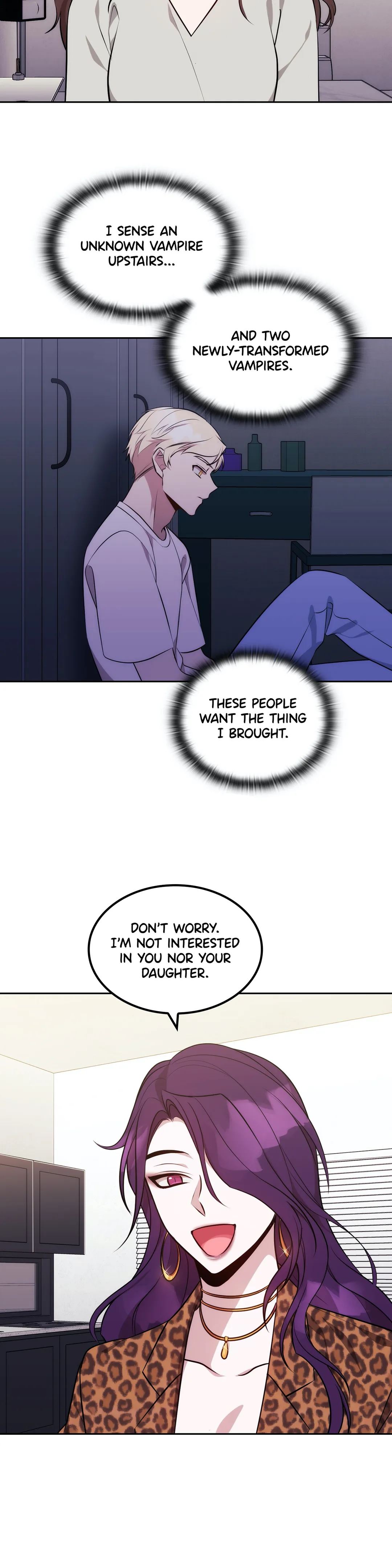 Delicious Blood Chapter 45 image 5
