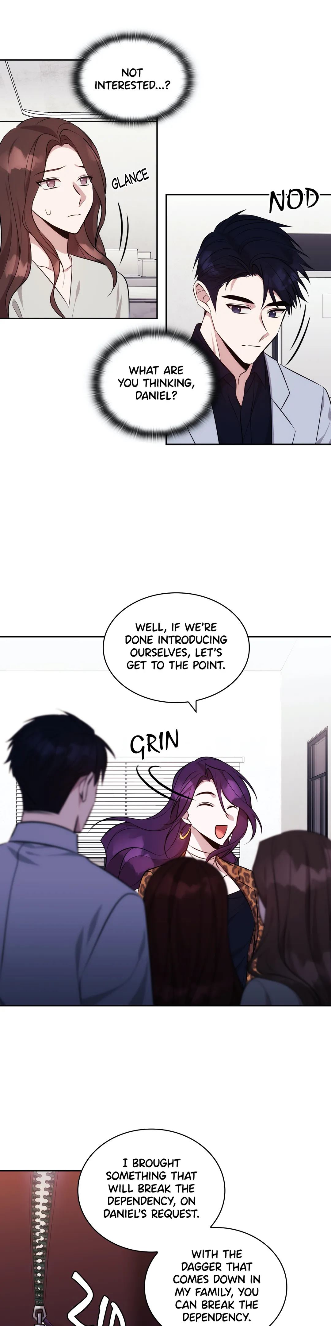 Delicious Blood Chapter 45 image 6