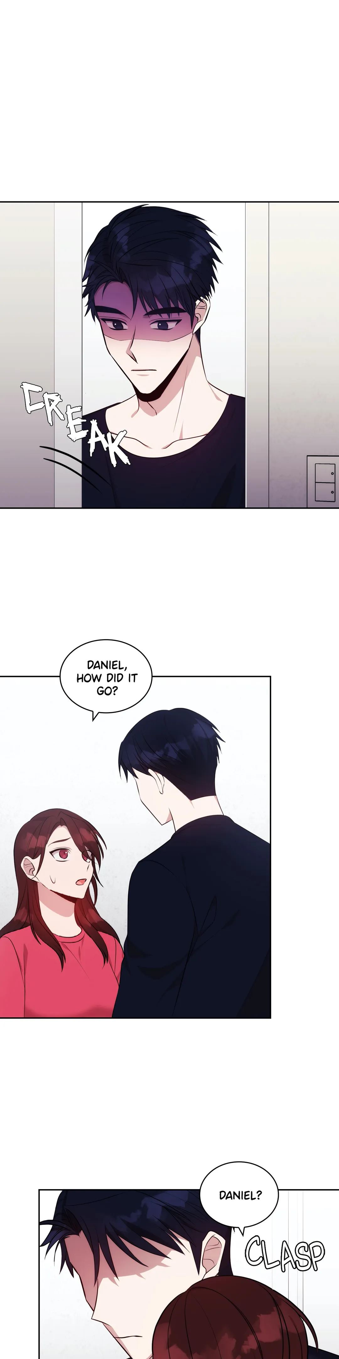 Delicious Blood Chapter 46 image 0