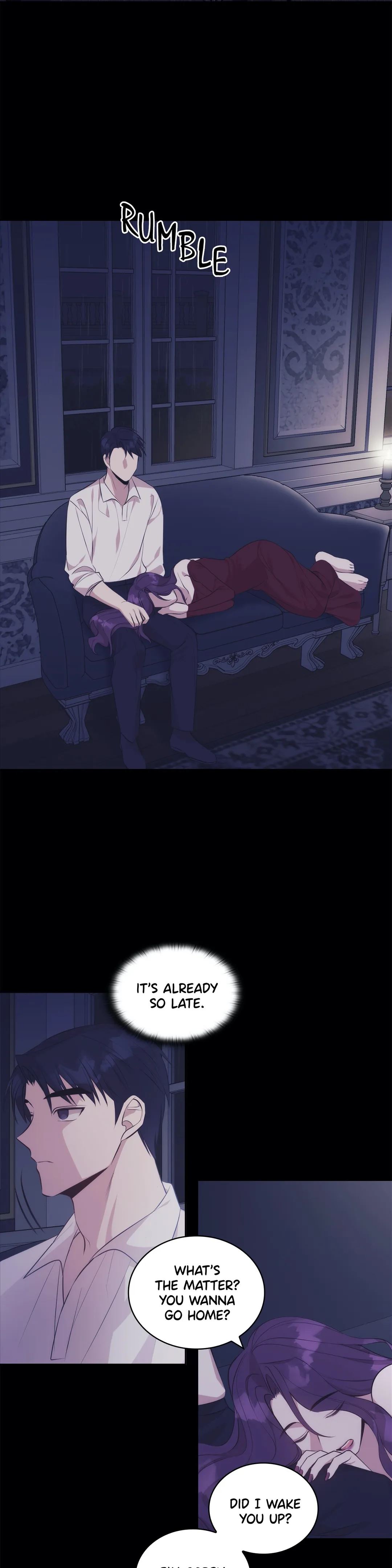 Delicious Blood Chapter 46 image 10