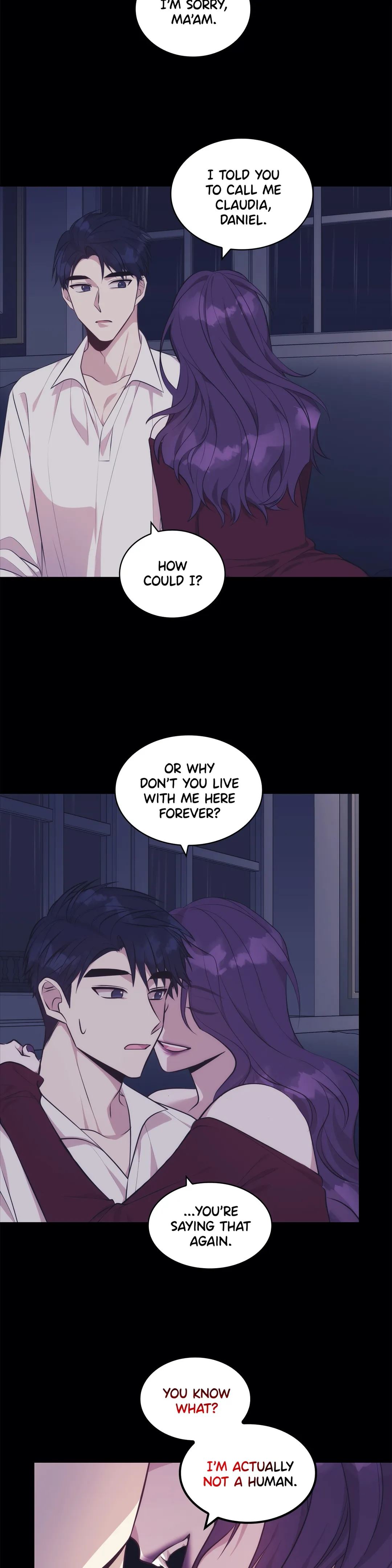 Delicious Blood Chapter 46 image 11