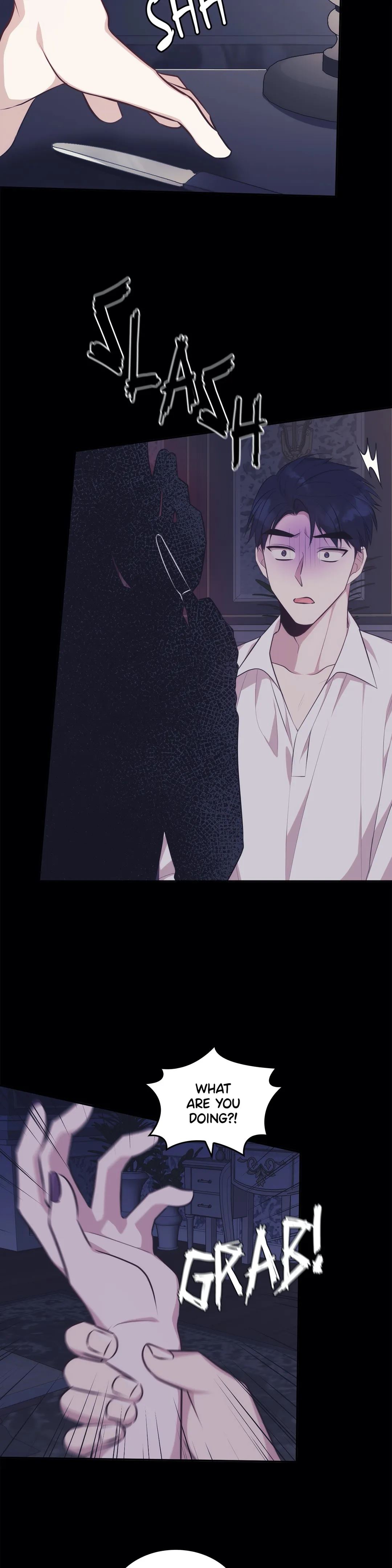 Delicious Blood Chapter 46 image 15