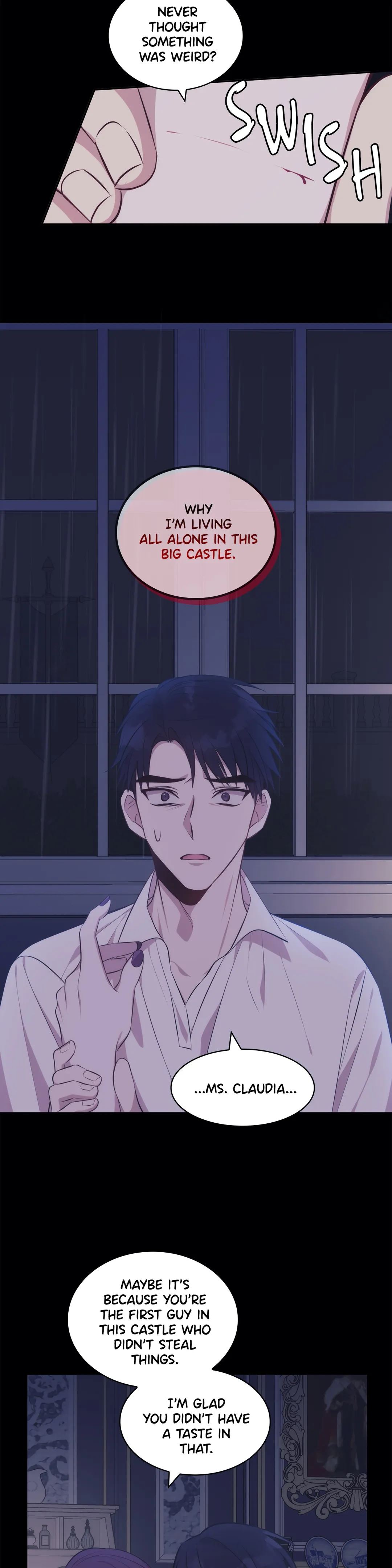 Delicious Blood Chapter 46 image 16