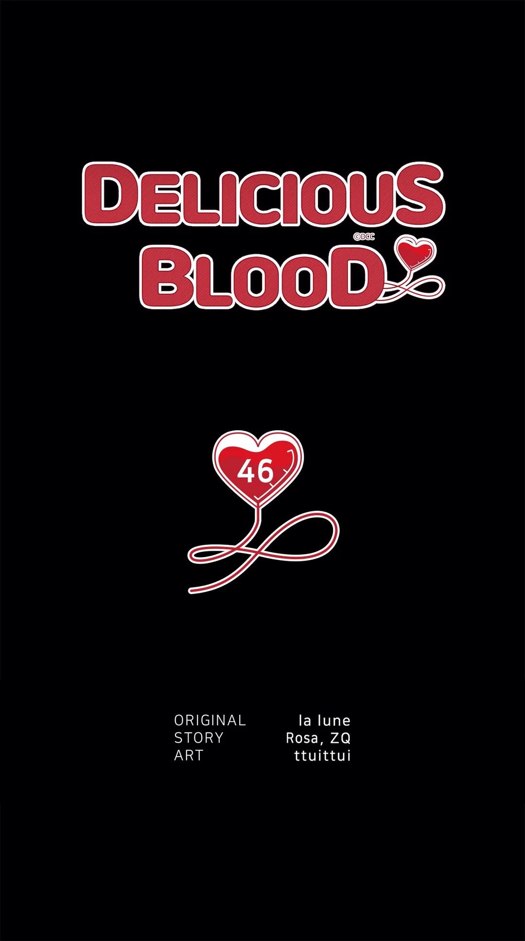 Delicious Blood Chapter 46 image 3