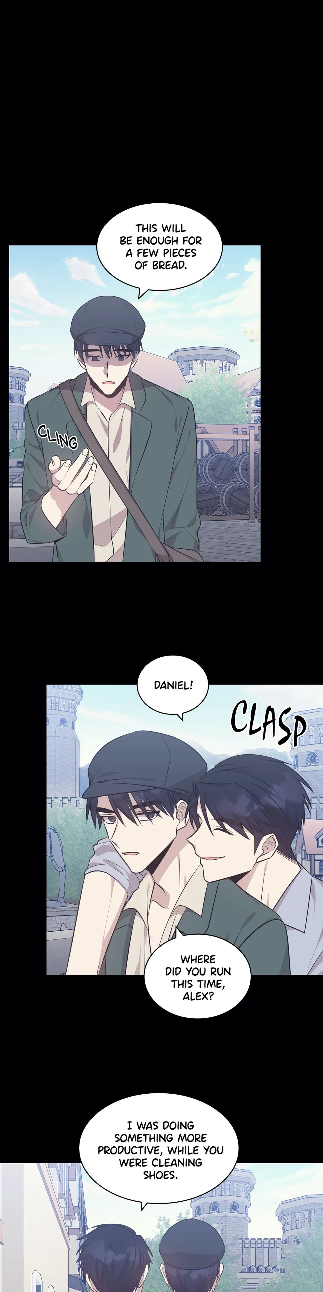 Delicious Blood Chapter 46 image 5