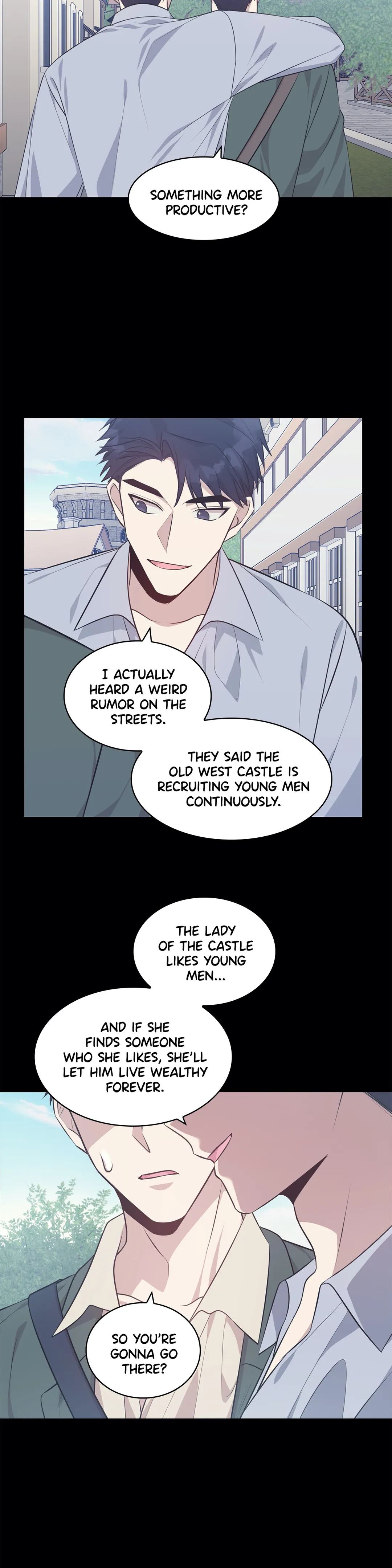Delicious Blood Chapter 46 image 6