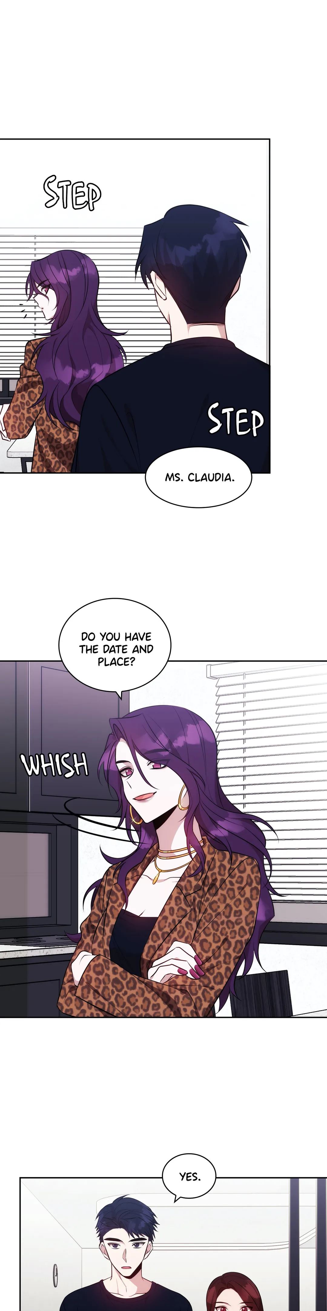 Delicious Blood Chapter 47 image 0