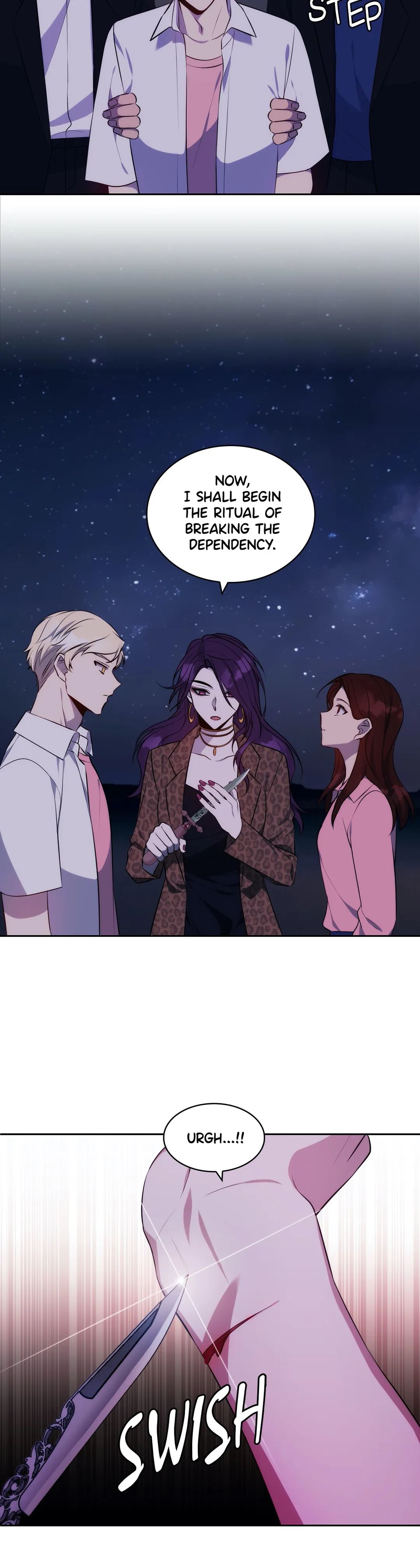 Delicious Blood Chapter 47 image 15