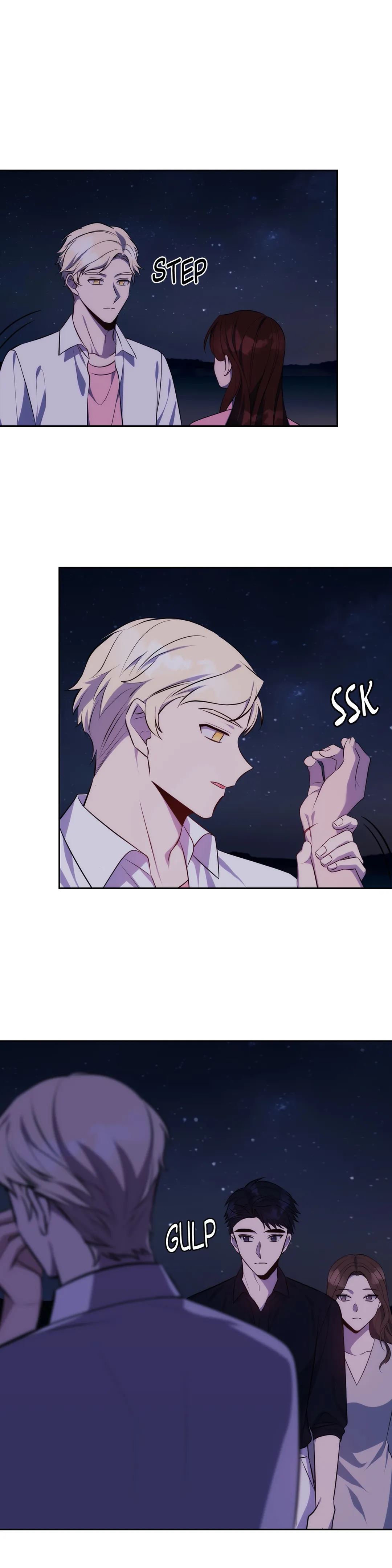 Delicious Blood Chapter 47 image 16