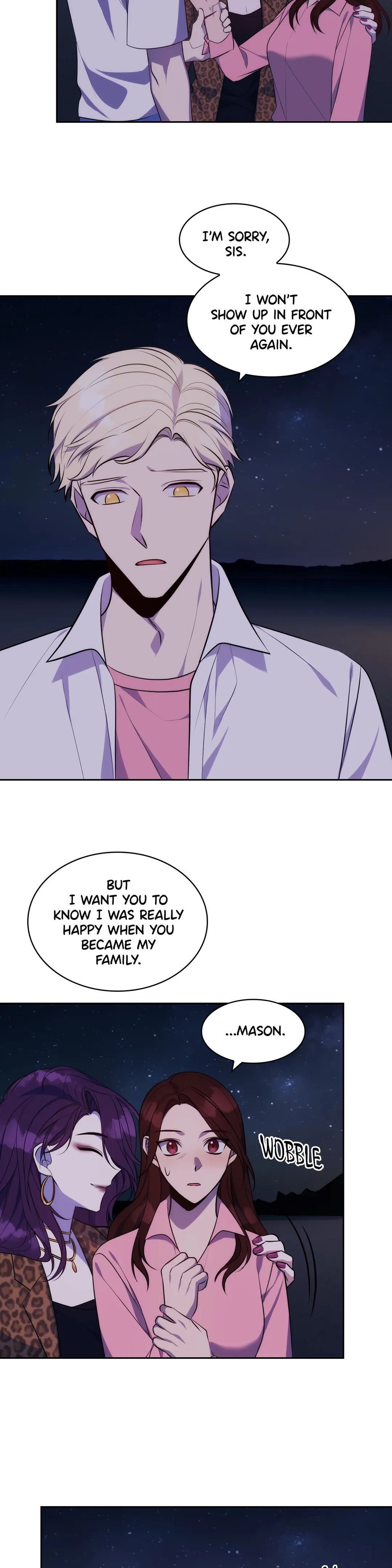 Delicious Blood Chapter 47 image 18