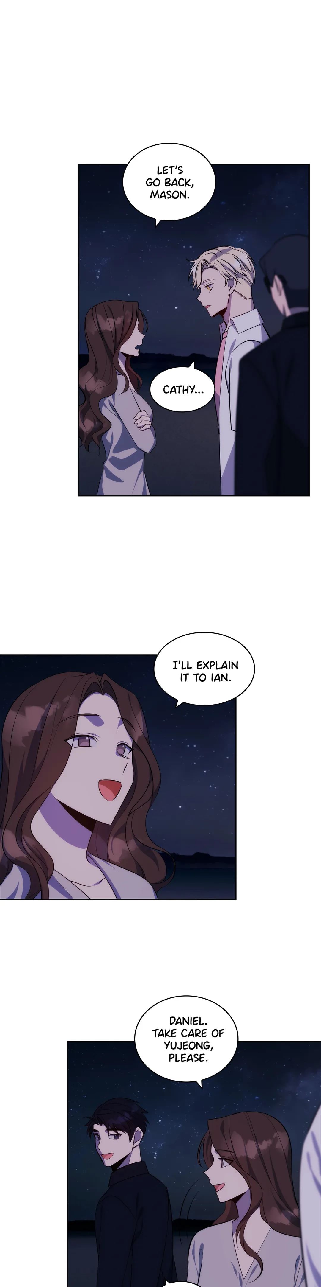 Delicious Blood Chapter 47 image 20