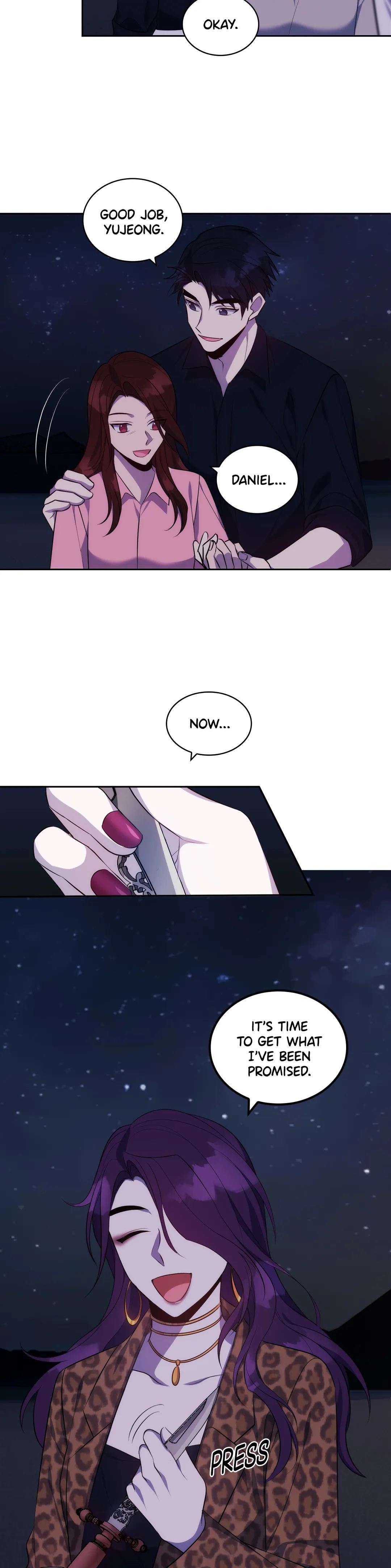 Delicious Blood Chapter 47 image 21
