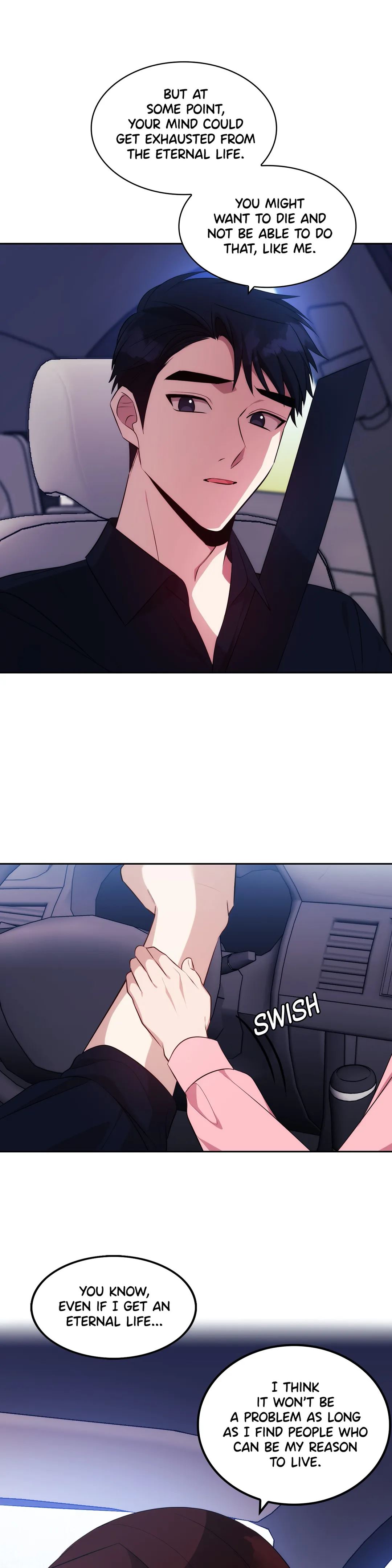 Delicious Blood Chapter 47 image 7