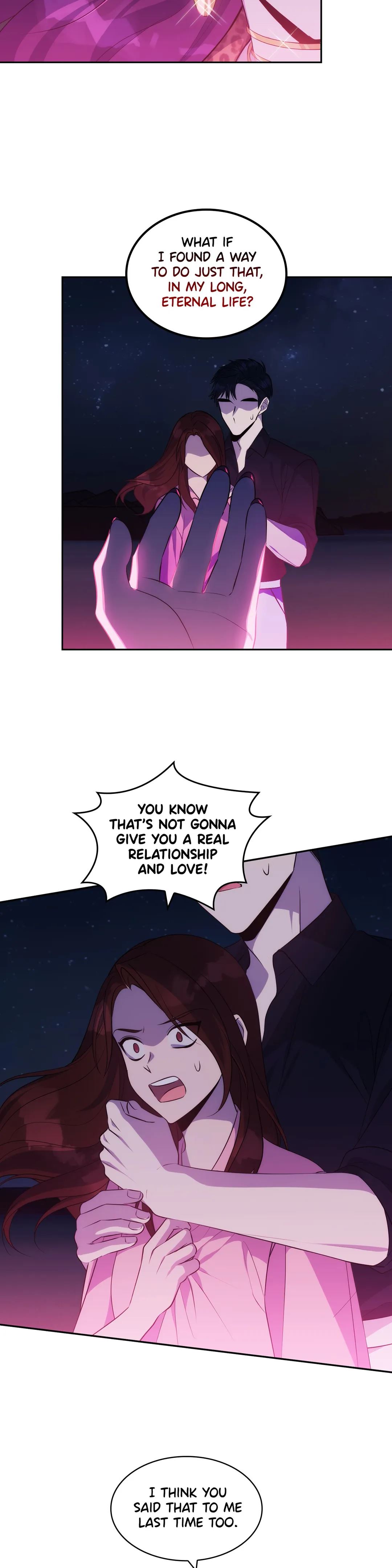 Delicious Blood Chapter 48 image 1