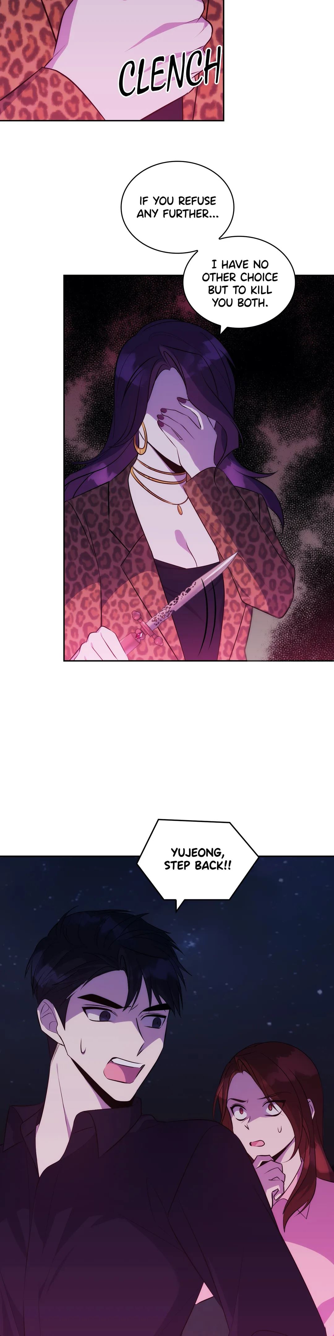 Delicious Blood Chapter 48 image 28