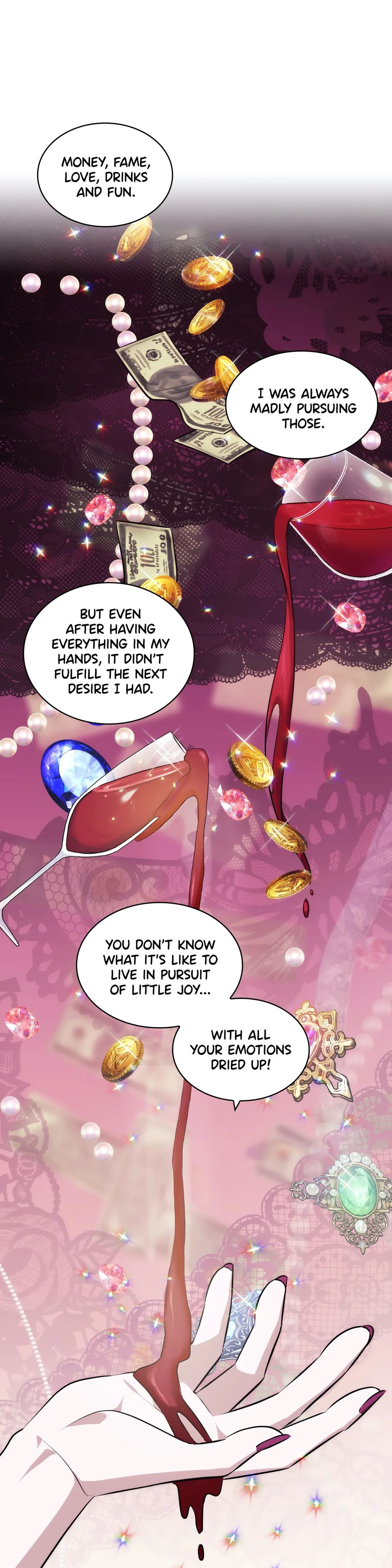 Delicious Blood Chapter 48 image 5