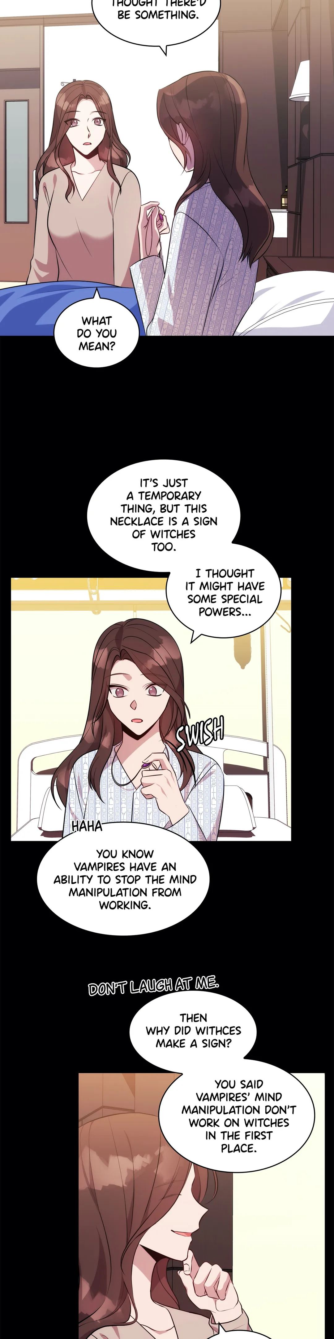 Delicious Blood Chapter 49 image 1