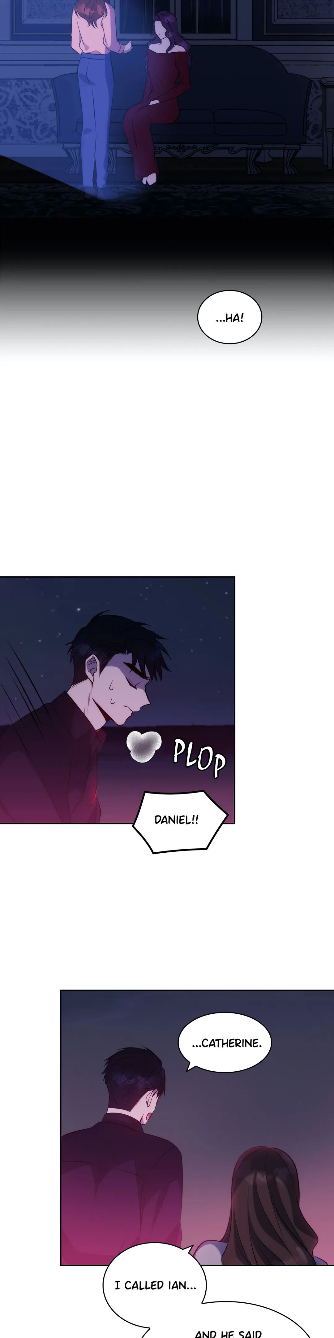 Delicious Blood Chapter 49 image 22