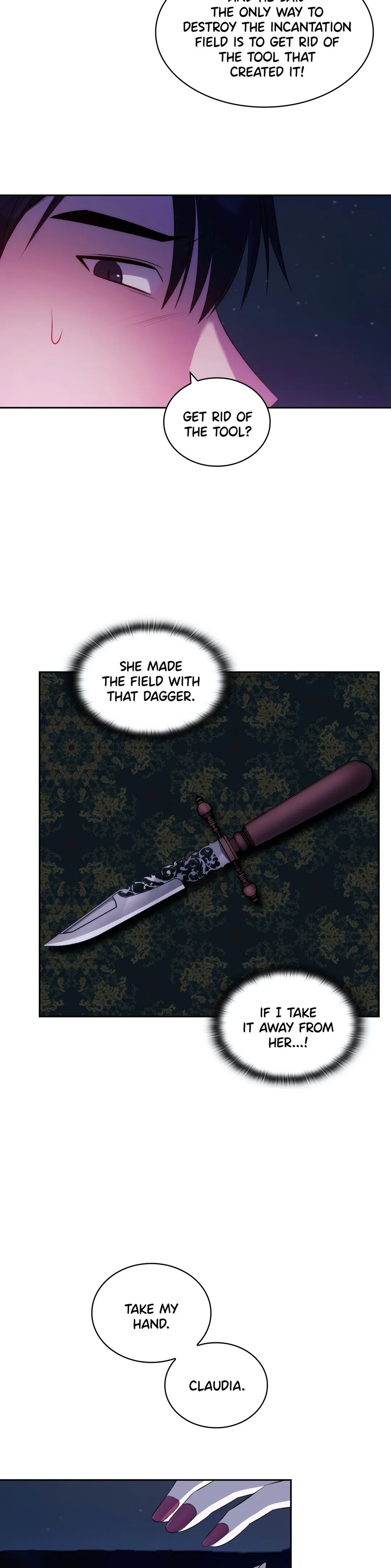 Delicious Blood Chapter 49 image 23
