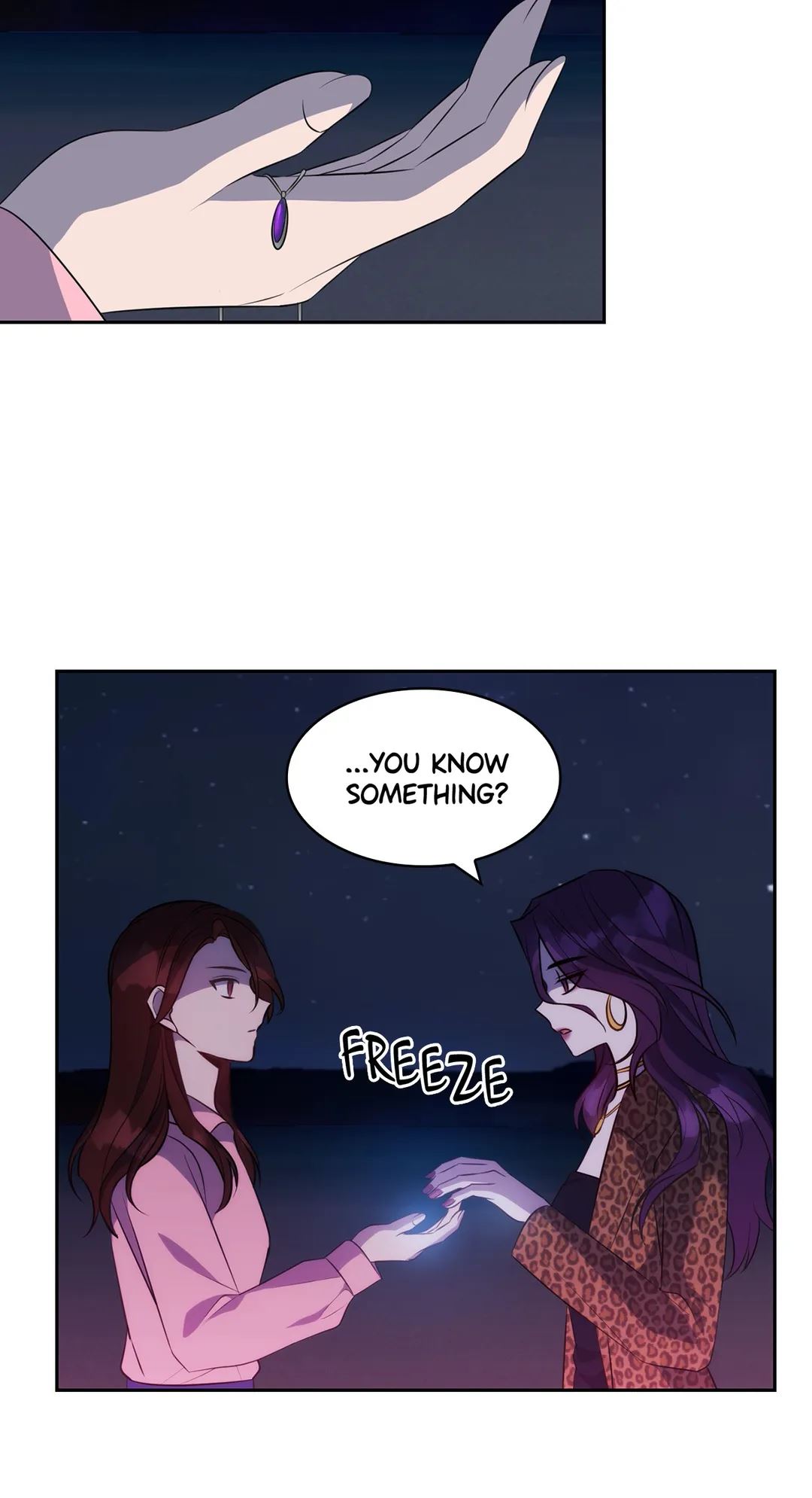 Delicious Blood Chapter 49 image 24