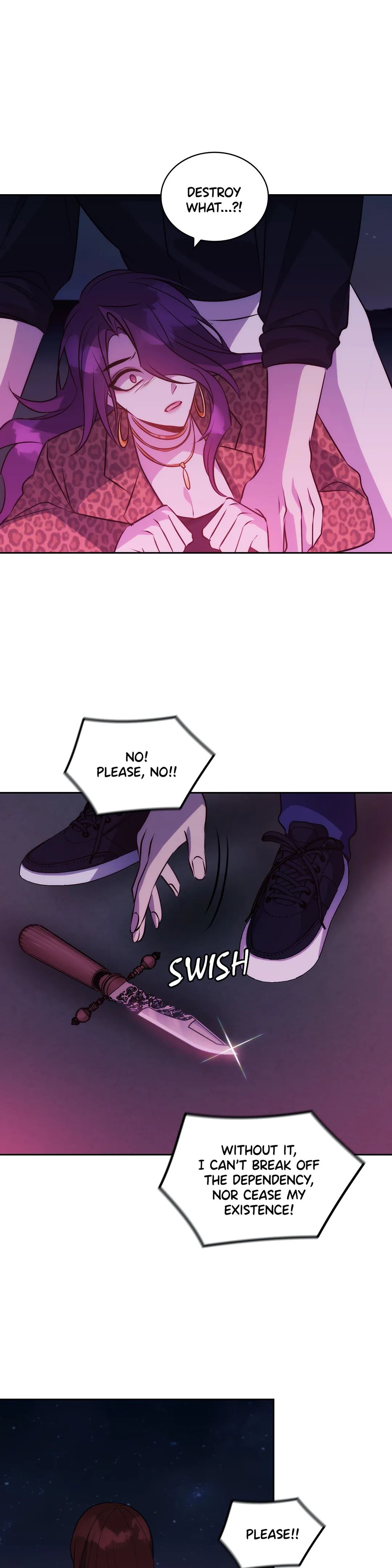Delicious Blood Chapter 49 image 30