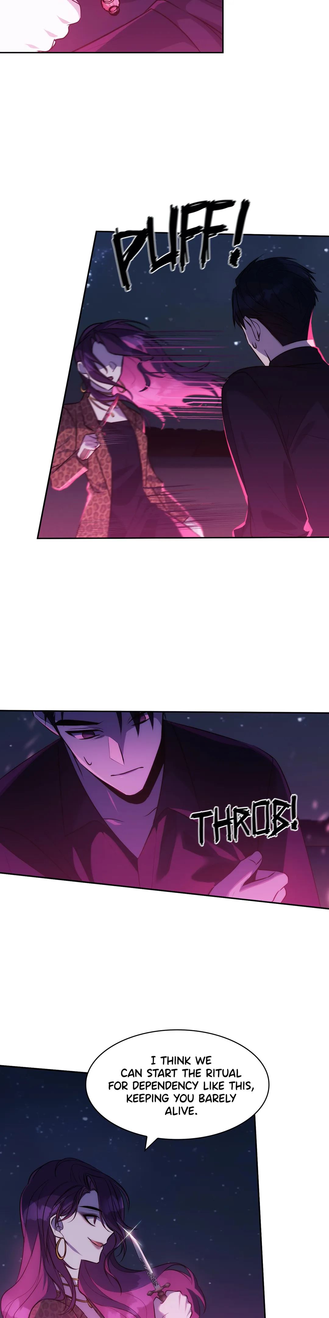 Delicious Blood Chapter 49 image 6