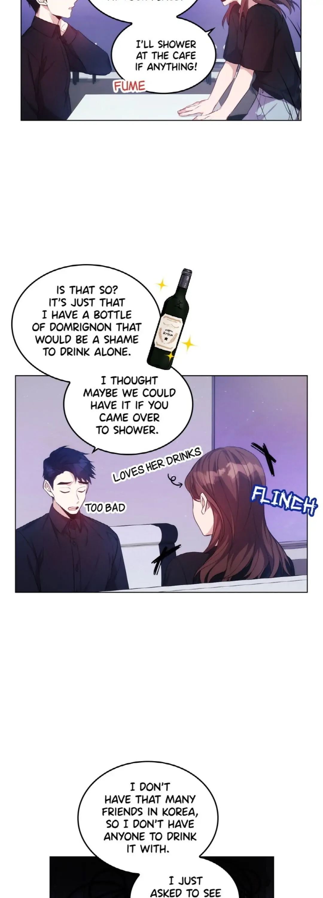 Delicious Blood Chapter 5 image 13