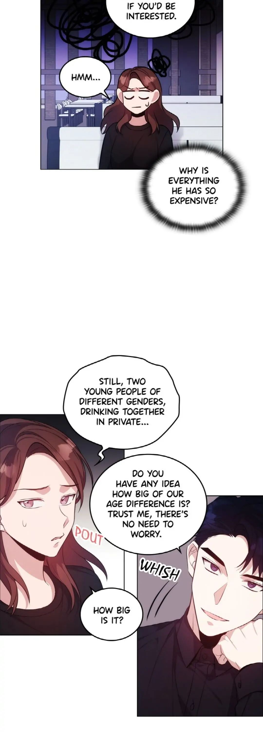 Delicious Blood Chapter 5 image 14