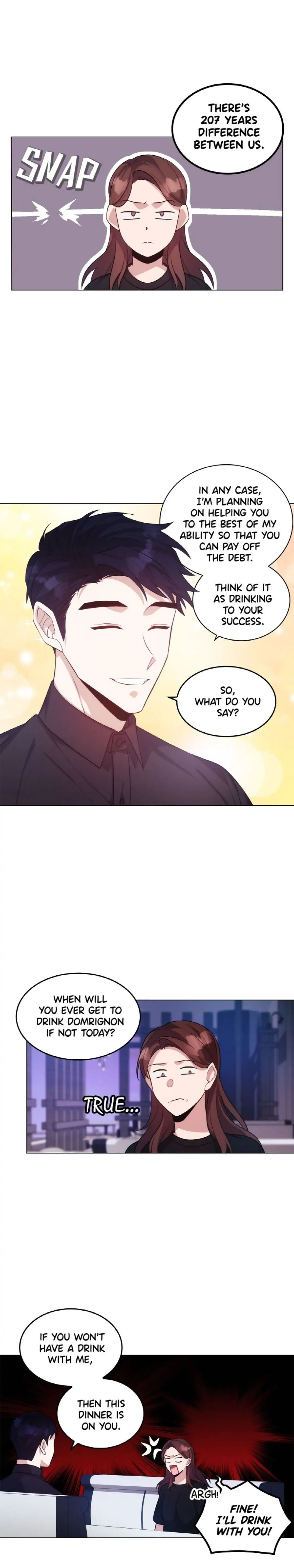 Delicious Blood Chapter 5 image 15