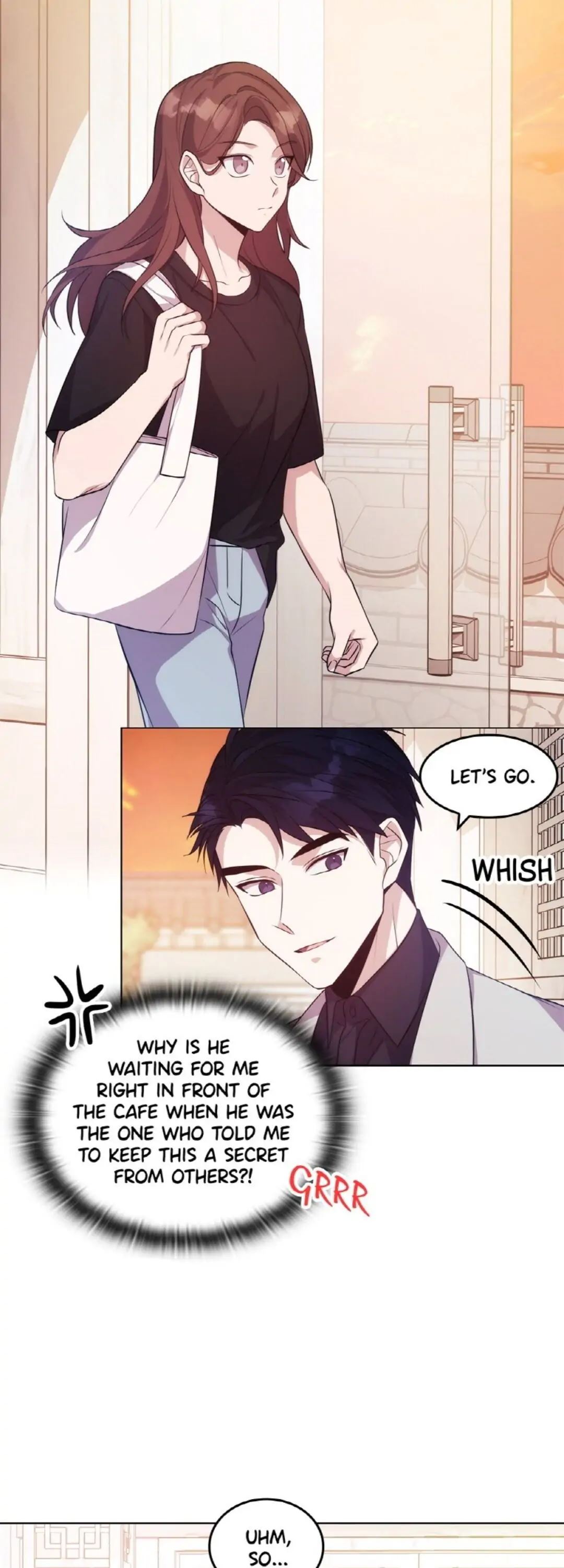 Delicious Blood Chapter 5 image 1
