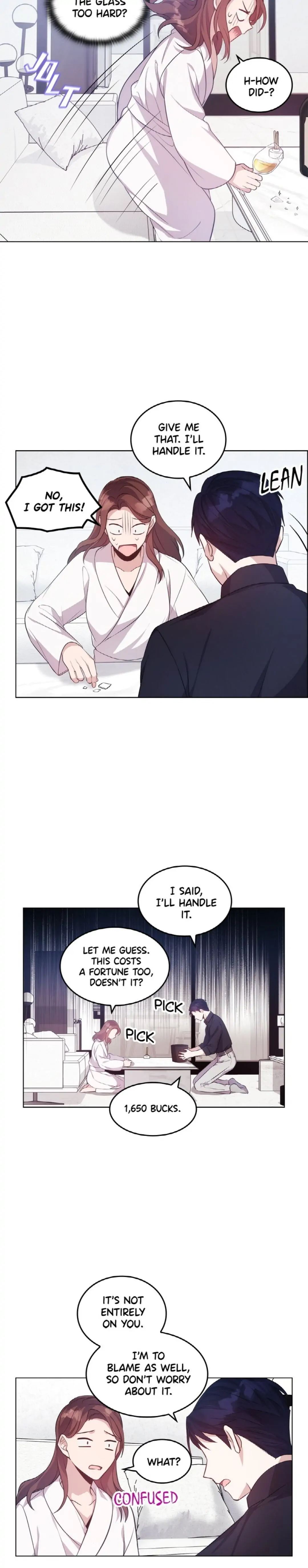 Delicious Blood Chapter 5 image 32