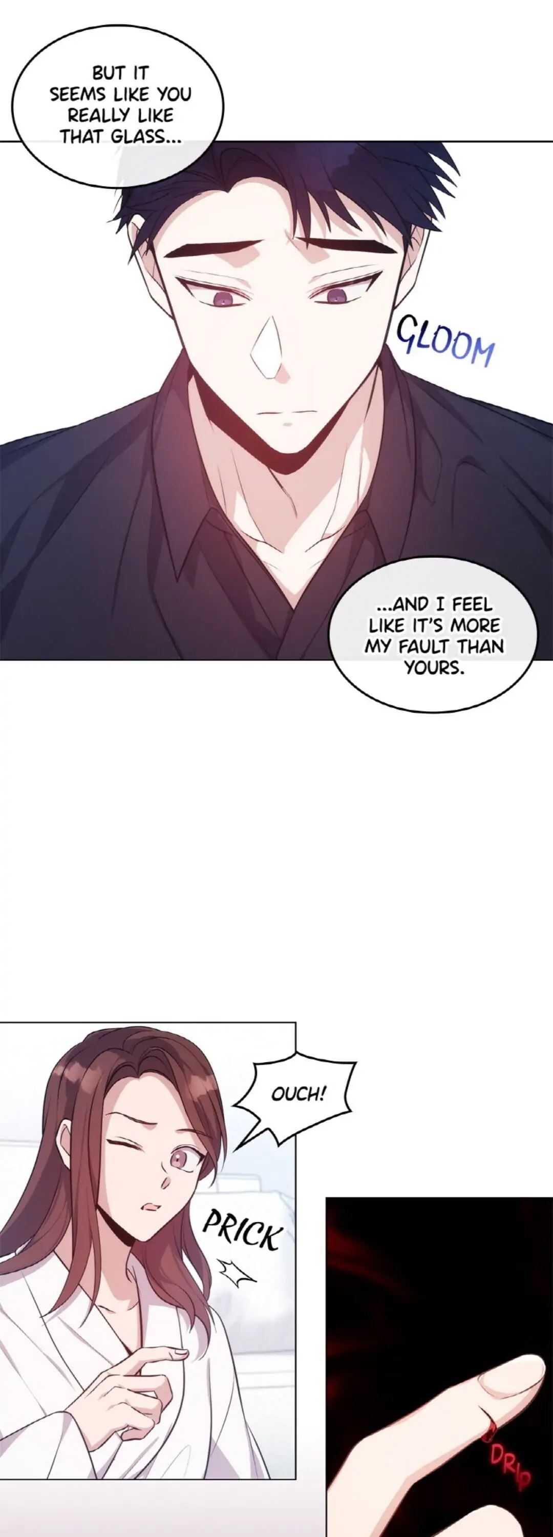Delicious Blood Chapter 5 image 33