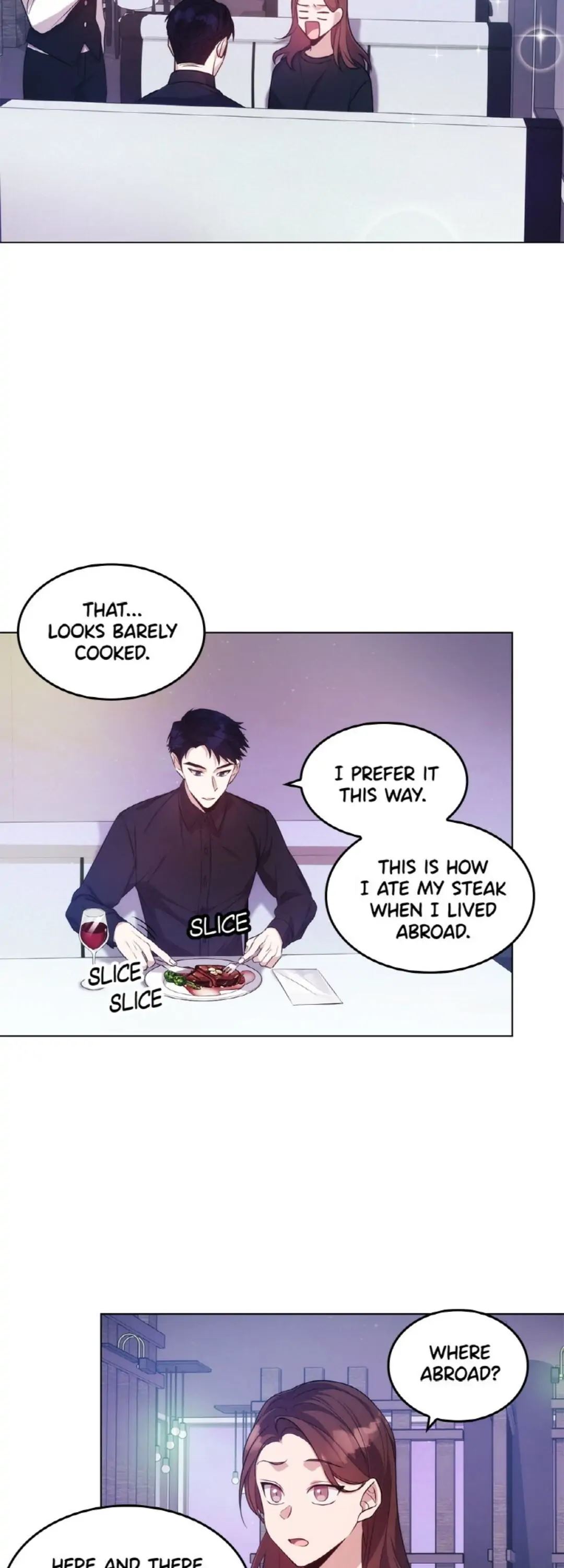 Delicious Blood Chapter 5 image 4